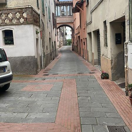 Casa Borghellina Apartment Montaione Ngoại thất bức ảnh