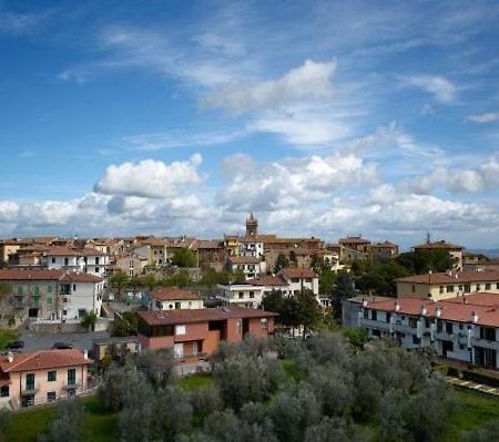 Casa Borghellina Apartment Montaione Ngoại thất bức ảnh