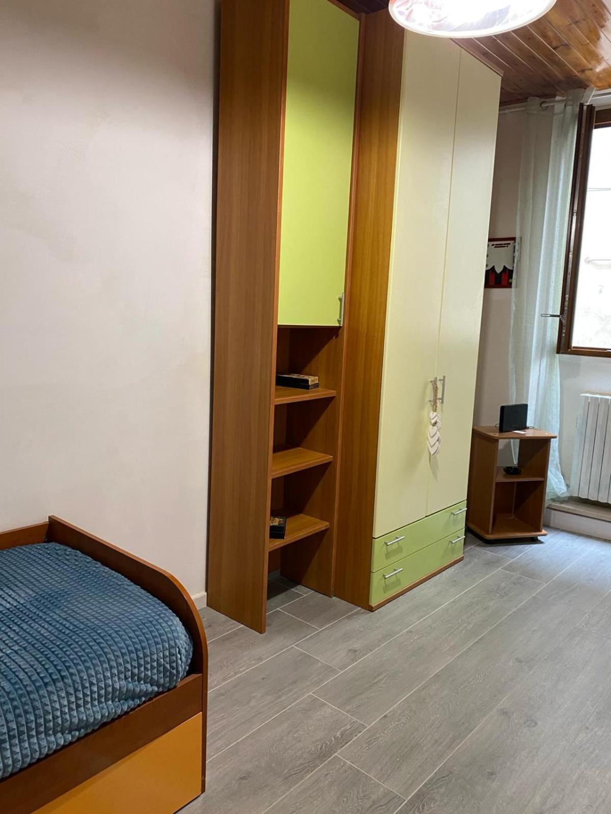 Casa Borghellina Apartment Montaione Ngoại thất bức ảnh