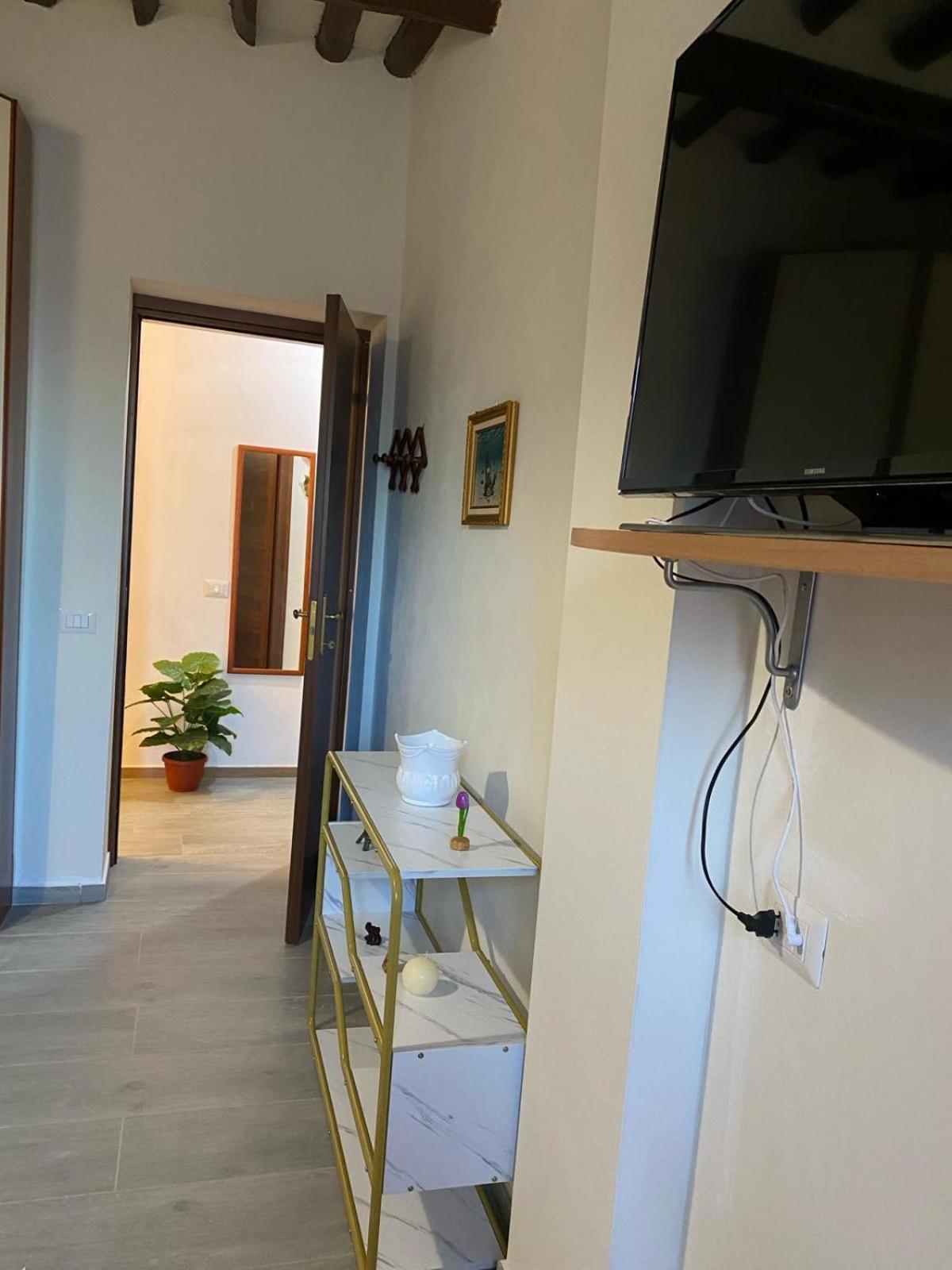 Casa Borghellina Apartment Montaione Ngoại thất bức ảnh