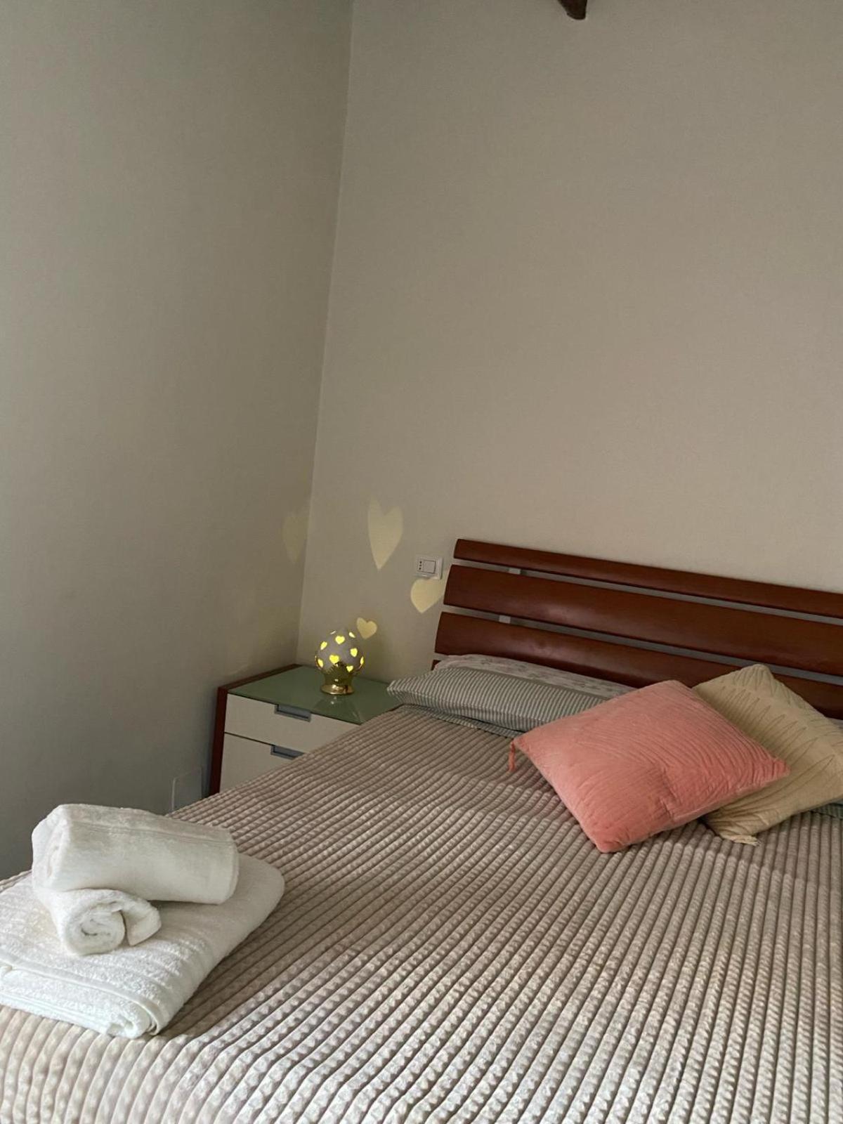 Casa Borghellina Apartment Montaione Ngoại thất bức ảnh