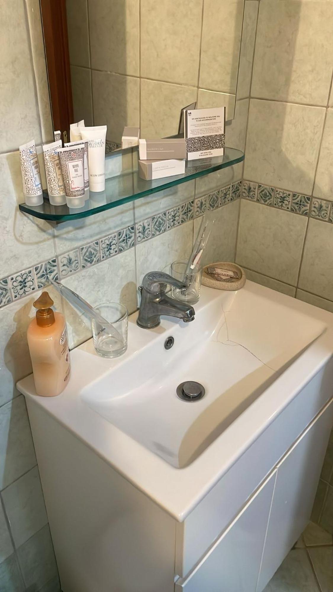 Casa Borghellina Apartment Montaione Ngoại thất bức ảnh